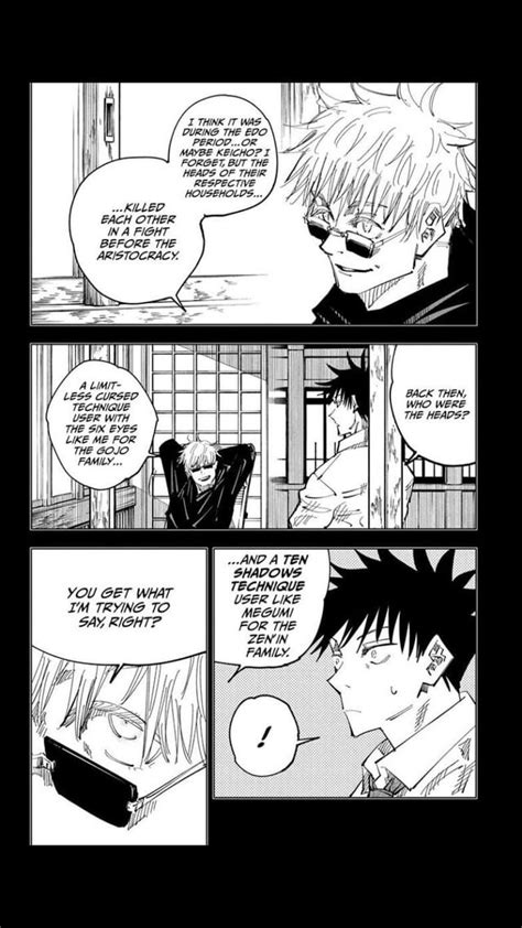 Jujutsu Kaisen Chapter 222 Links + Discussion : r/Jujutsushi